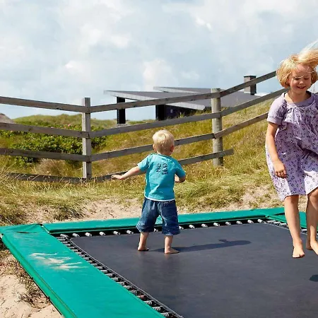 Apartament 6 Person In Ringkøbing