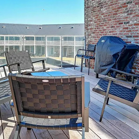 Apartment 6 Person In Ringk Bing *