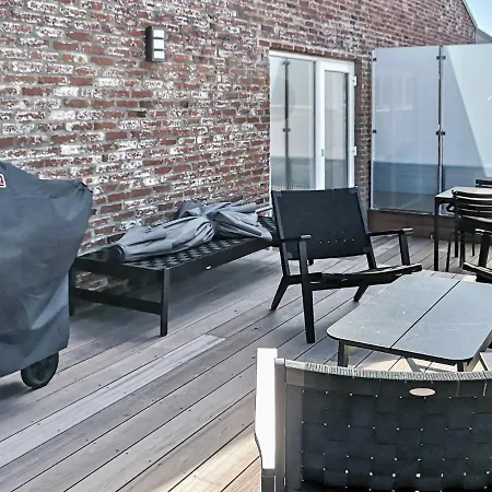 Appartamento 6 Person In Ringkøbing