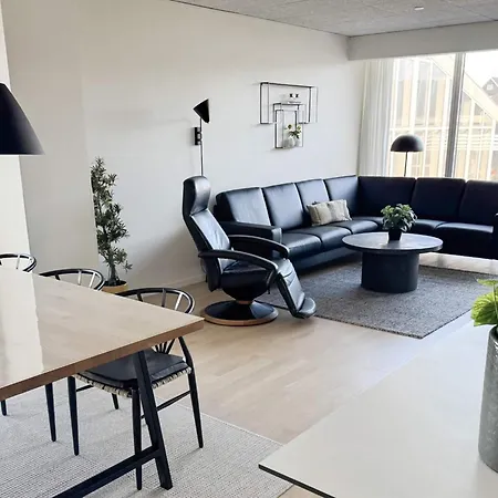 Apartament 6 Person In Ringkøbing