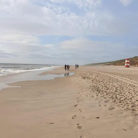 6 Person In Apartament Ringkøbing