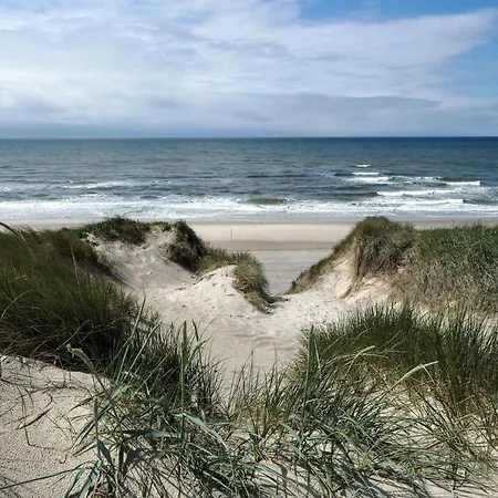 Apartament 6 Person In Ringkøbing