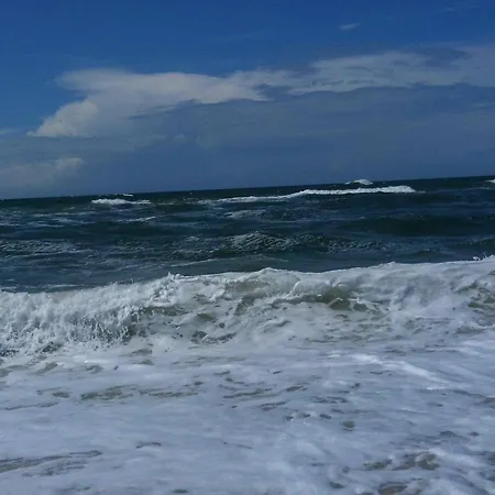 6 Person In Apartament Ringkøbing