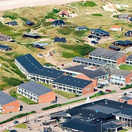 6 Person In Apartament Ringkøbing