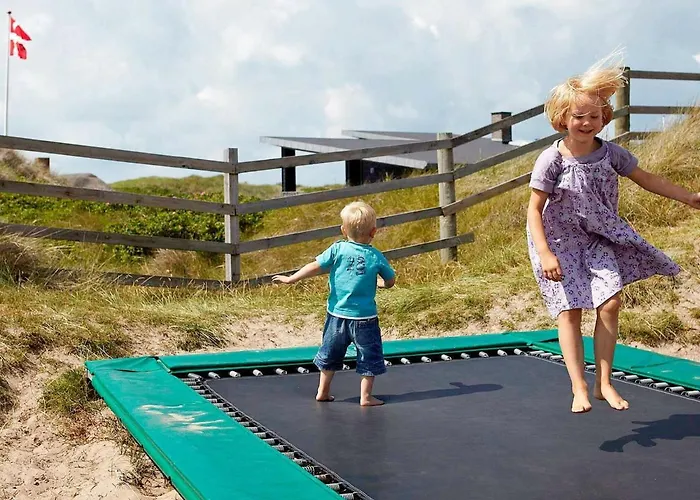 Apartment 6 Person In Ringkobing