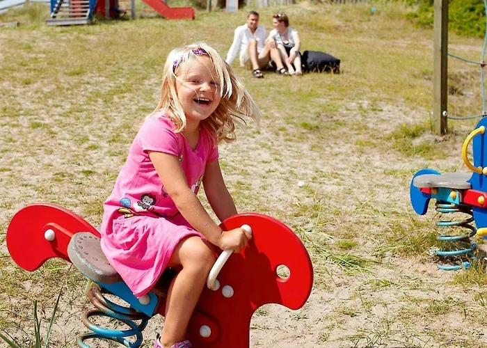 Apartment 6 Person In Ringkobing