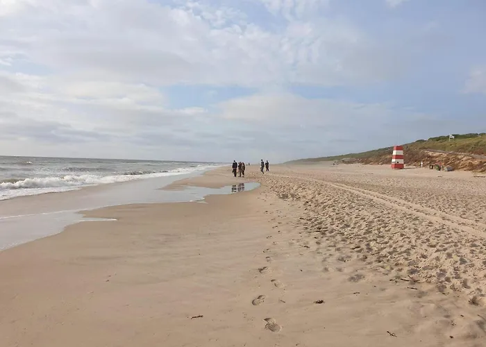 6 Person In Apartment Ringkobing