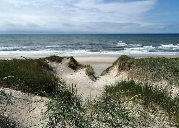 Apartment 6 Person In Ringkobing