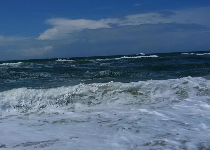 6 Person In Apartment Ringkobing