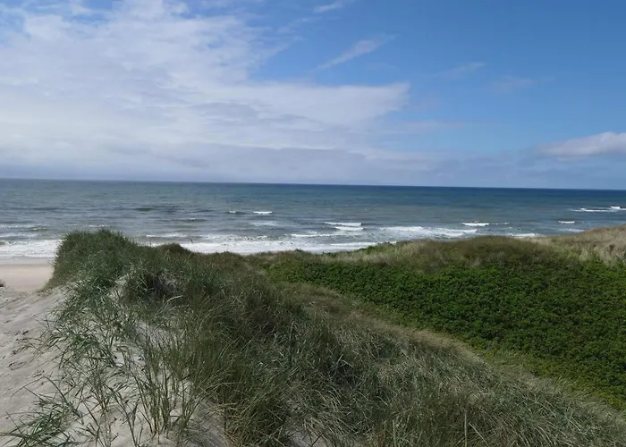 6 Person In Apartment Ringkobing