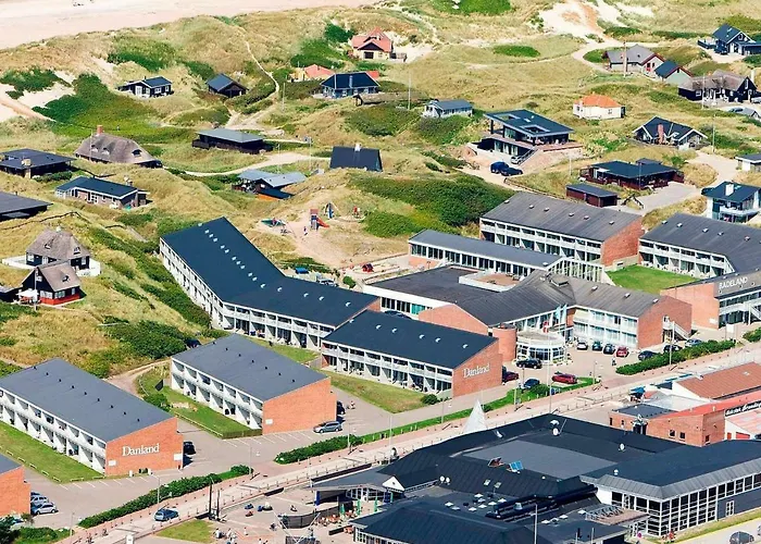 6 Person In Apartment Ringkobing